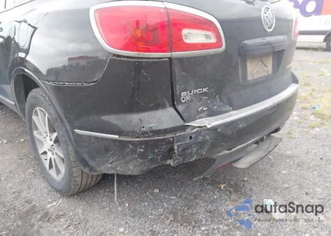 2017 Buick Enclave Leather from USA, damaged, VIN 5GAKRBKD6HJ216193